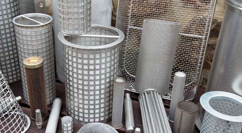 Филтри и филтрирачки мрежи