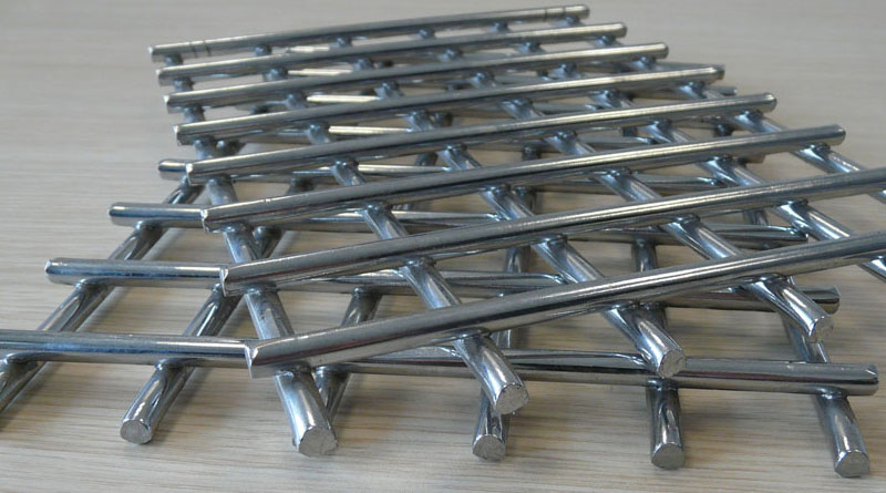 Електрозаварени мрежи и решетки